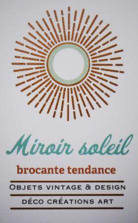 Miroir Soleil