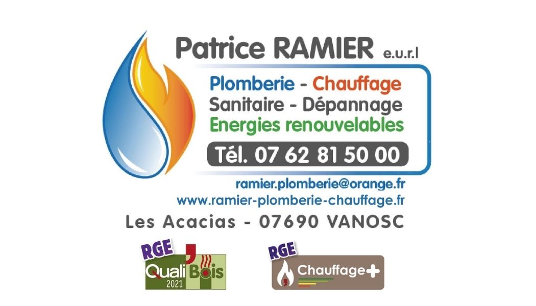 Patrice RAMIER eurl