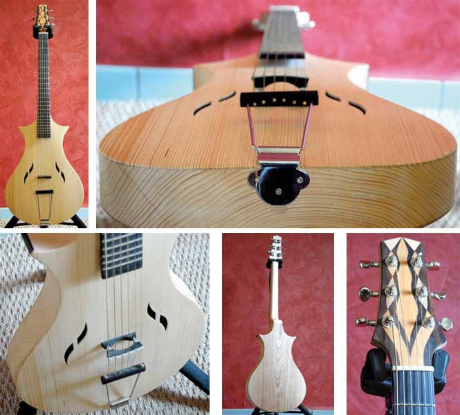 Philippe Berne Luthier