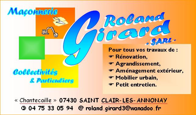 GIRARD Roland